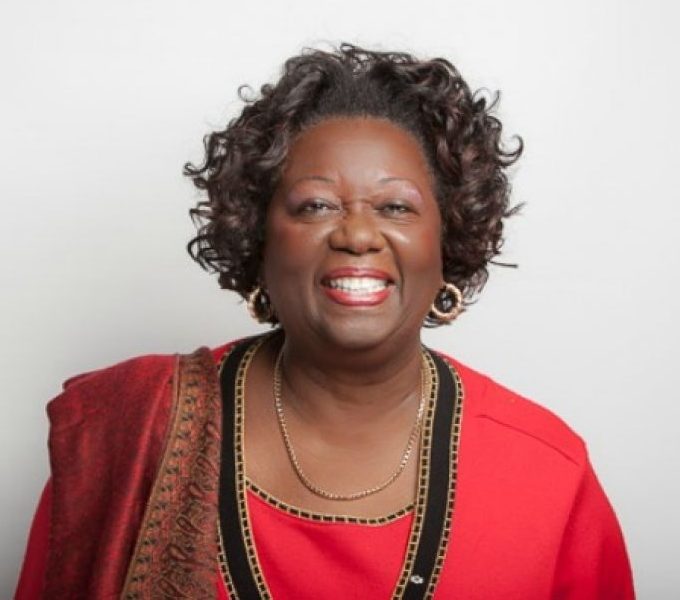 Jean Augustine headshot